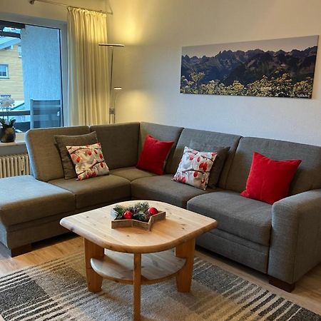 Alpenflair Ferienwohnungen Whg 224 Soellerblick Oberstdorf Eksteriør bilde