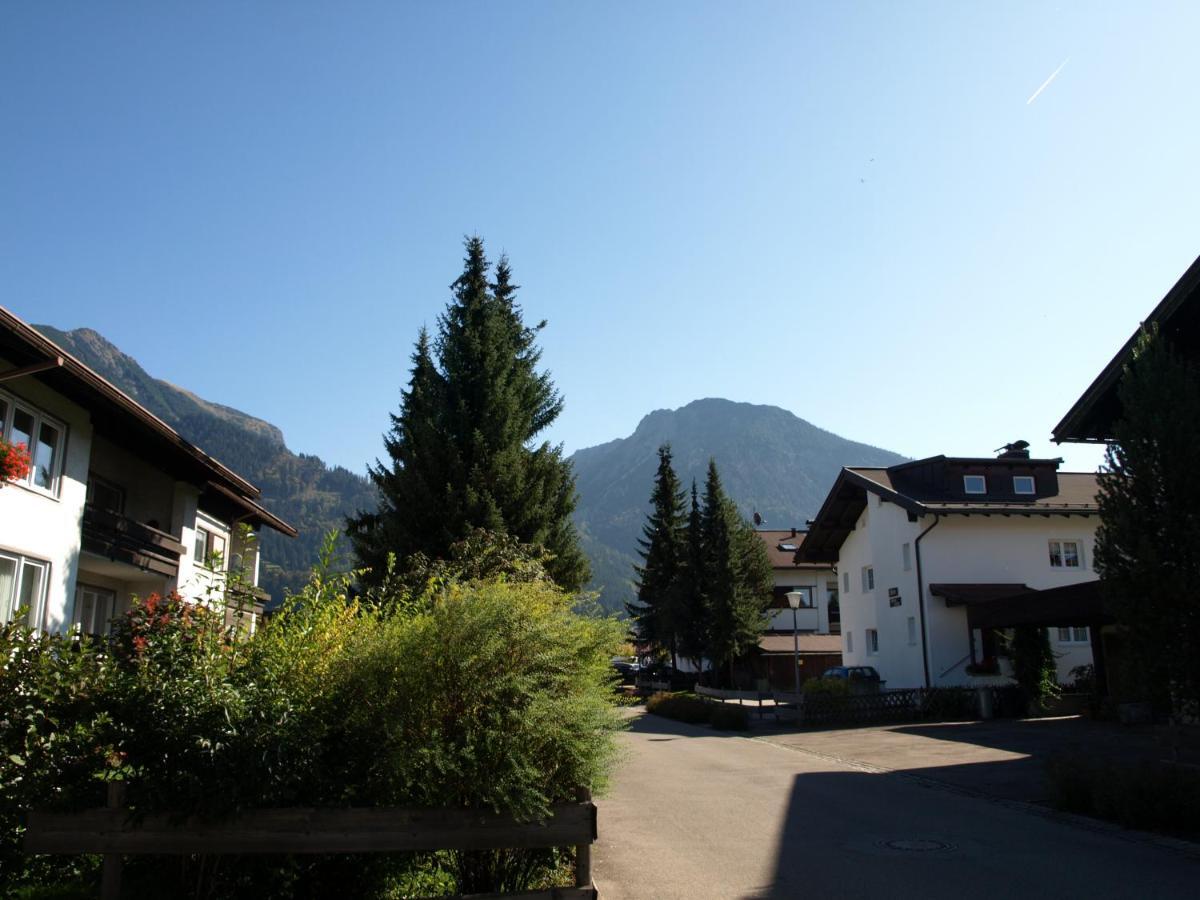 Alpenflair Ferienwohnungen Whg 224 Soellerblick Oberstdorf Eksteriør bilde